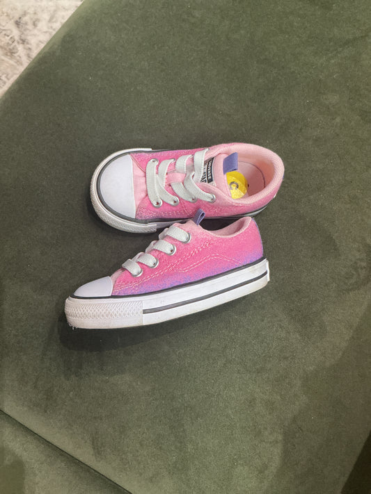 5c Converse Ombre Pink/Purple Sneaker