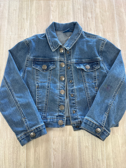 6x Encanto Graphic Denim Jacket