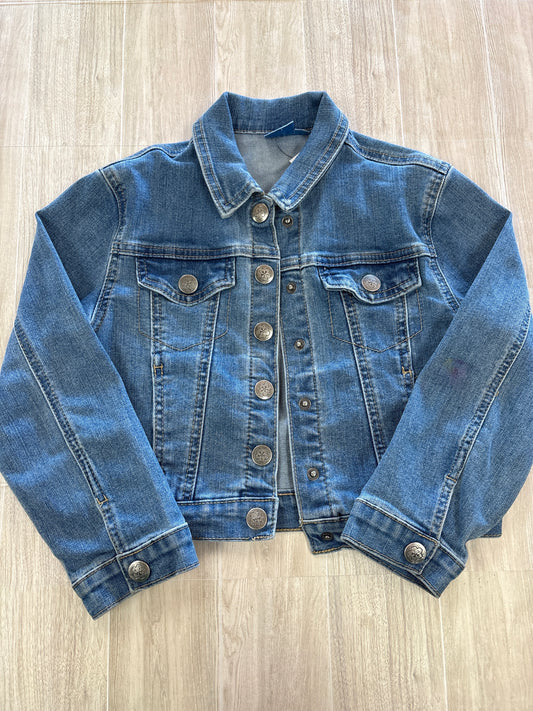 6x Encanto Graphic Denim Jacket