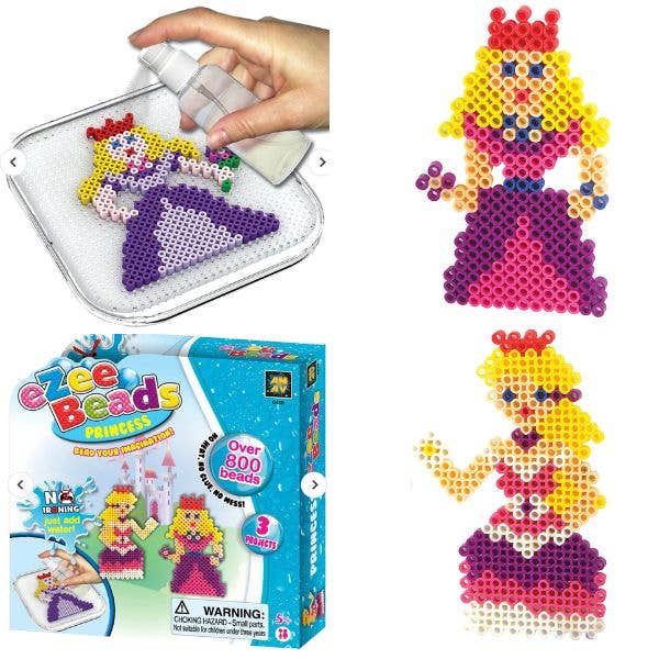 Ezee Beads Princess Craft Set