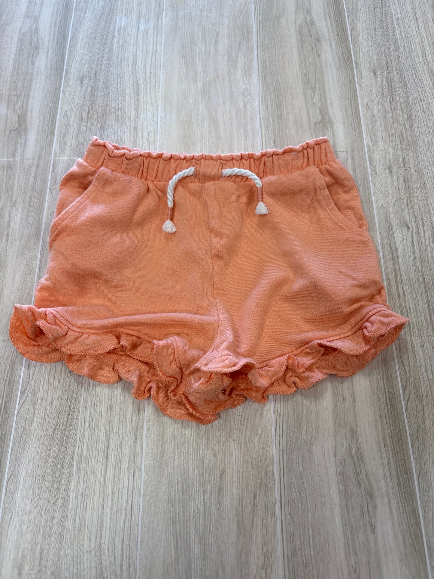 24m Peach Soft Shorts