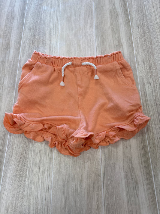24m Peach Soft Shorts