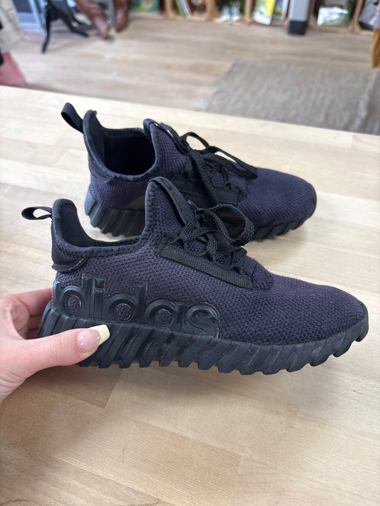 1Y Black Adidas