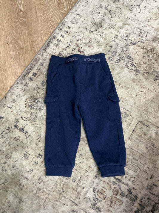 18-24m Dip Navy Sweatpants