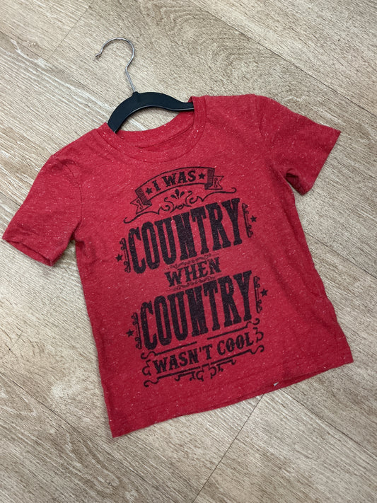 2T I Was Country When Country Wasn't Cool