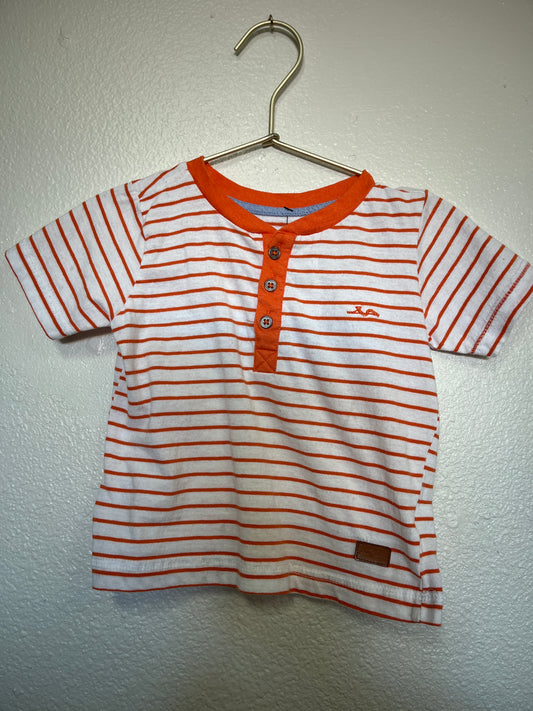 18m 7forallMankind Striped Tee