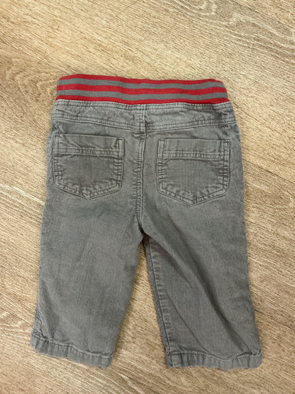12-18m Baby Boden Star Knee Corduroy Pants