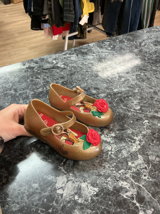 7c Mini Mellisa Belle Maryjane Shoes