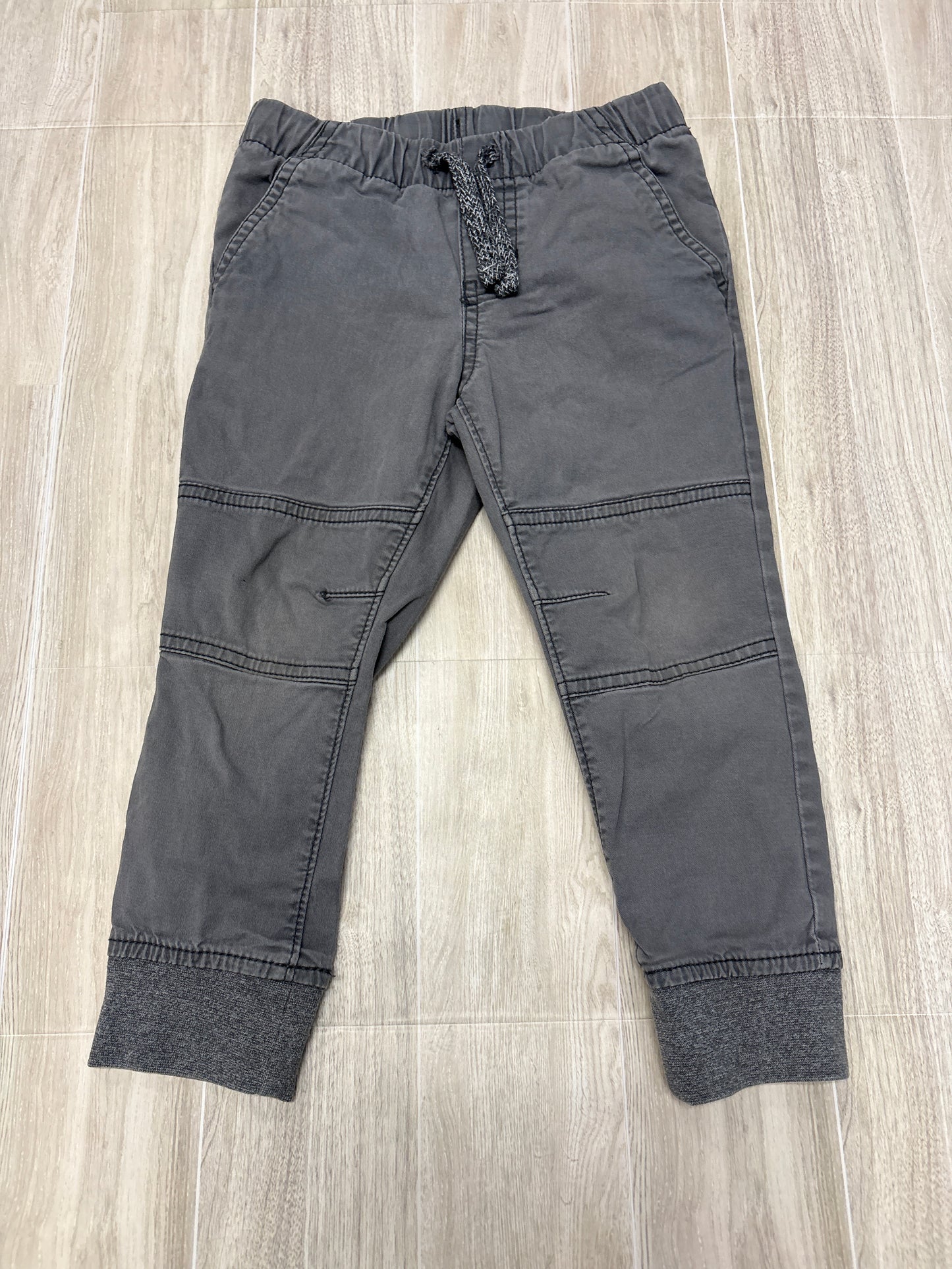 3T Grey Pull On Jogger Pant