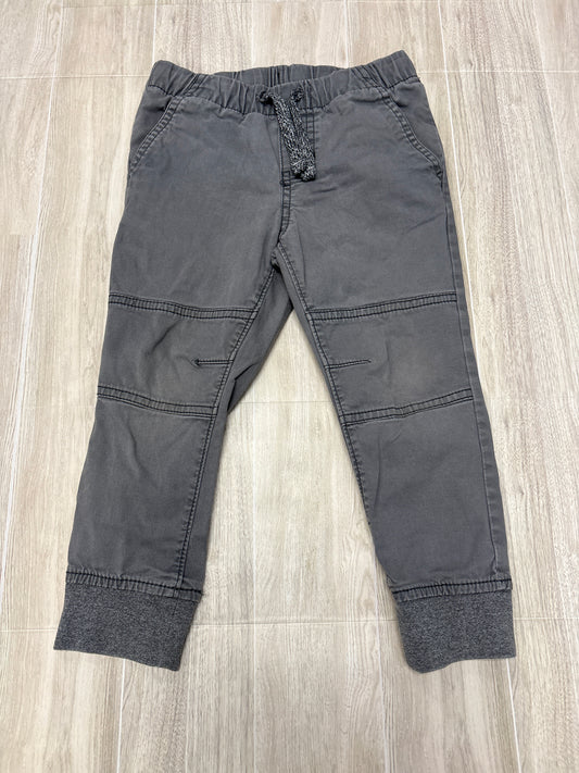 3T Grey Pull On Jogger Pant