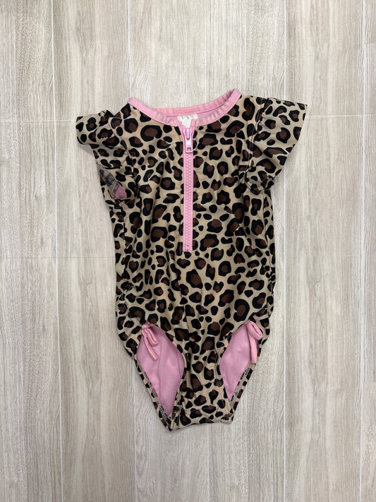 18m Leopard One Piece Swimsuit
