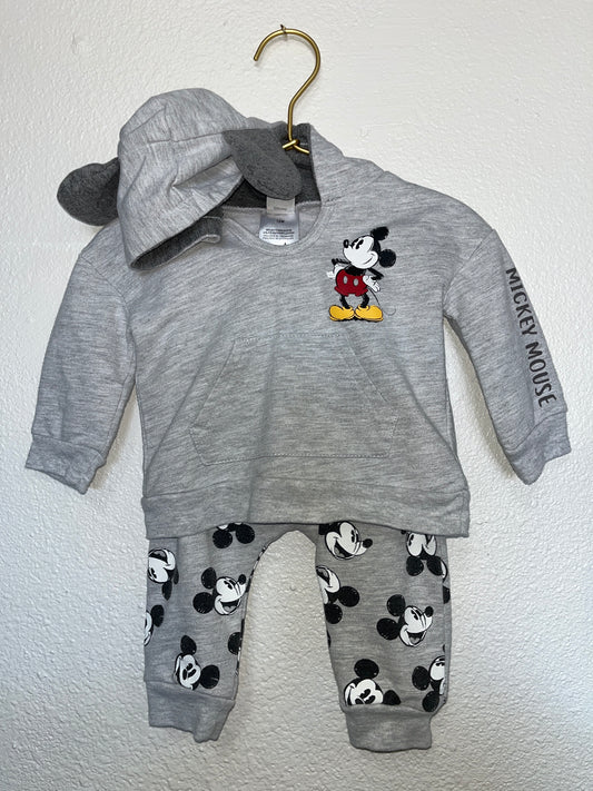 12m Mickey Mouse Set