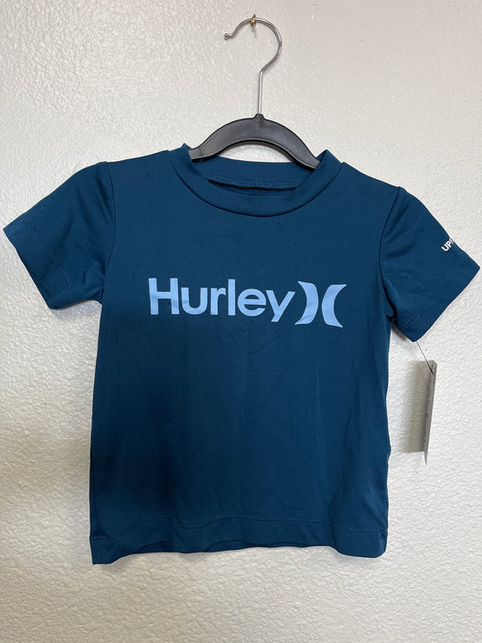 2T Hurley Active Tee