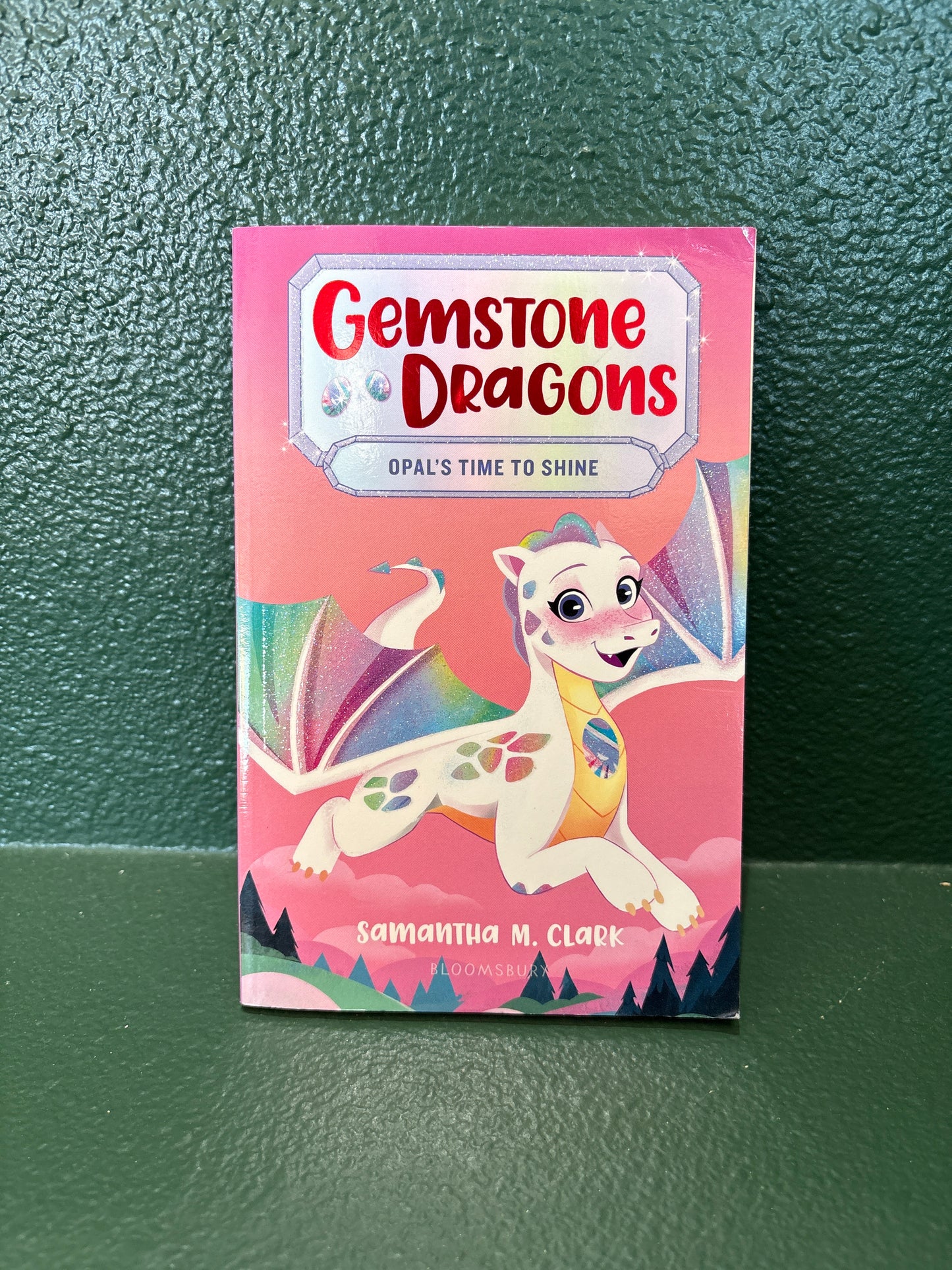 Book - Gemstone Dragons