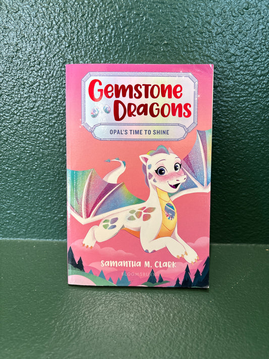 Book - Gemstone Dragons