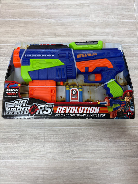 NWT Toy - Air Warriors Dart Gun