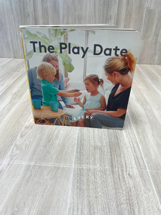 Book - Lovevery - The Play Date