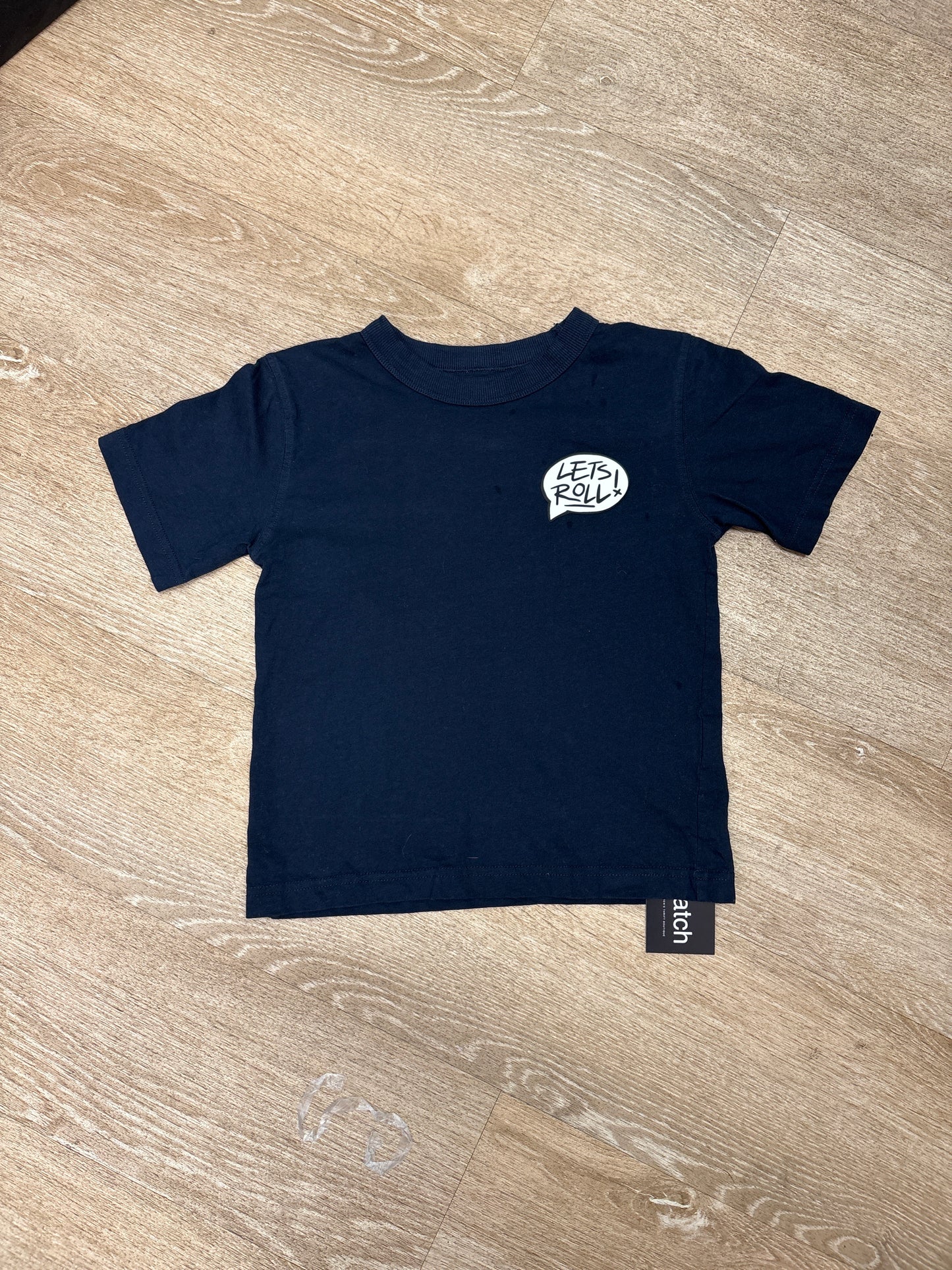 6 Cotton On Kids Let's Roll Graphic Tee