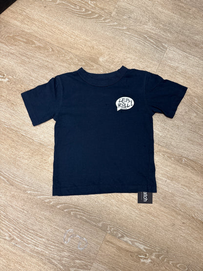 6 Cotton On Kids Let's Roll Graphic Tee