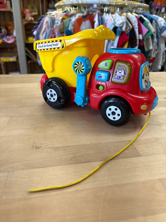 Toy - Drop & Go Dump Truck With Sound