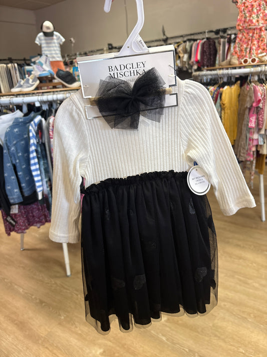 nwt-6-9m-twirl-dress-with-bow