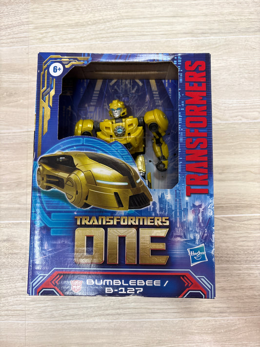 NWT Toy - Transformers Bumblebee