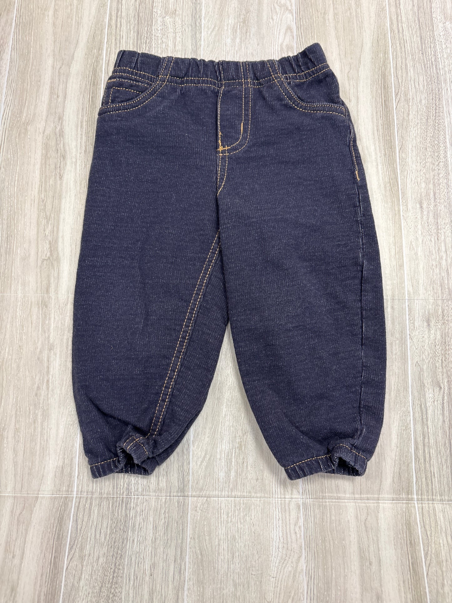 12m Faux Denim Pant