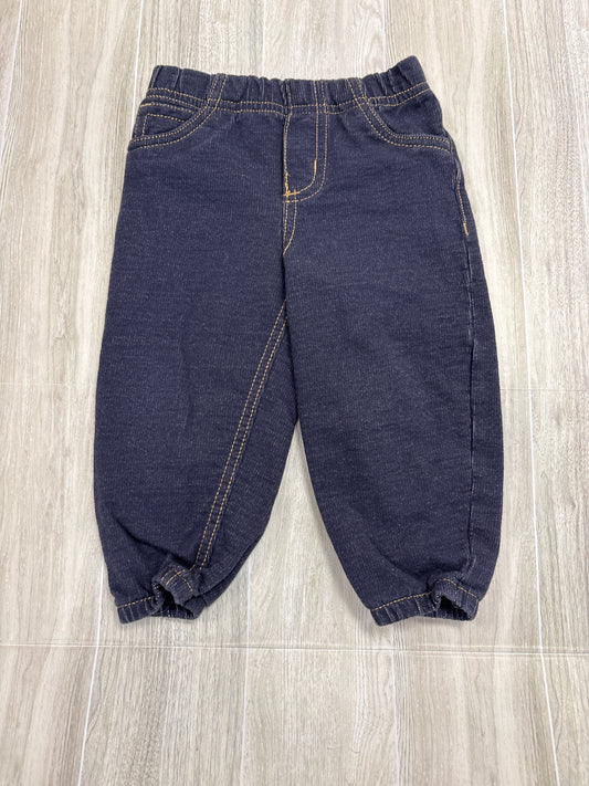 12m Faux Denim Pant