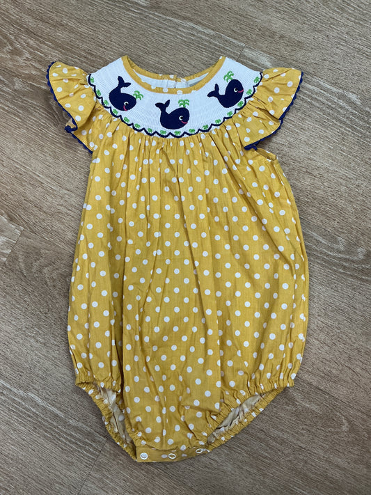 nwt-2t-whale-vintage-bubble-romper