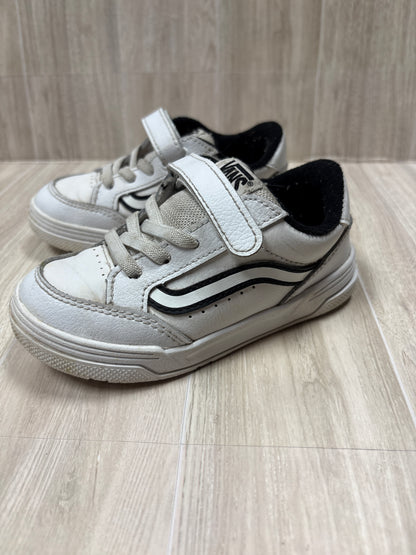 9c Vans Hylane V White/Black