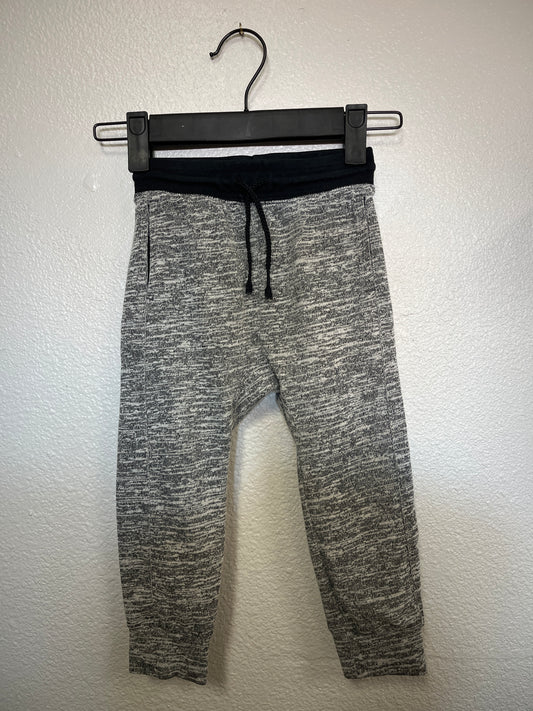 3T Heathered Grey Sweatpant