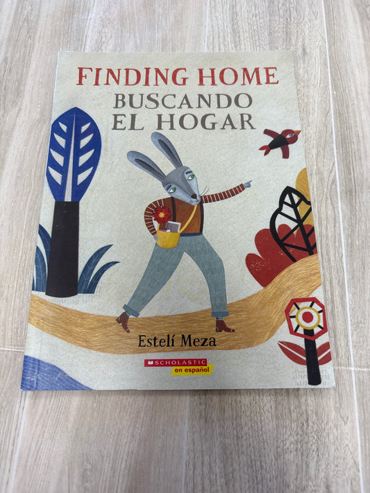 Book - Finding Home
