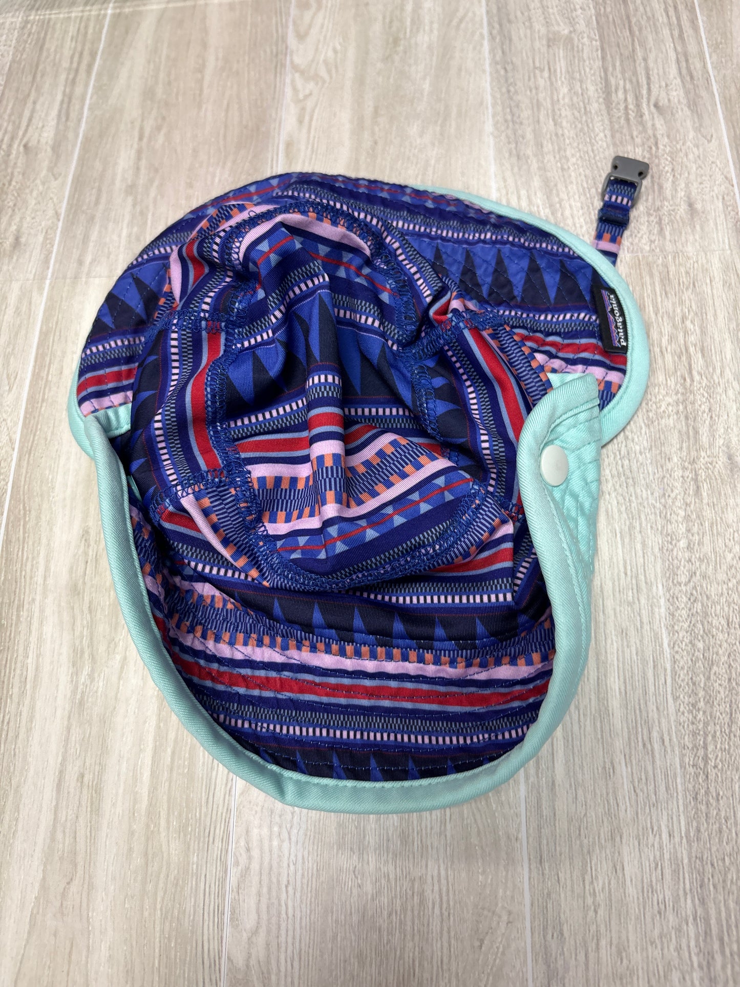 Patagonia Infant Geometrical Print Sun Hat