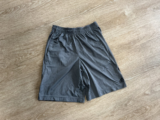 10/12 Adidas Grey Athletic Shorts