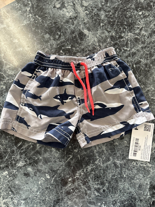 6-9m Orca Swim Short