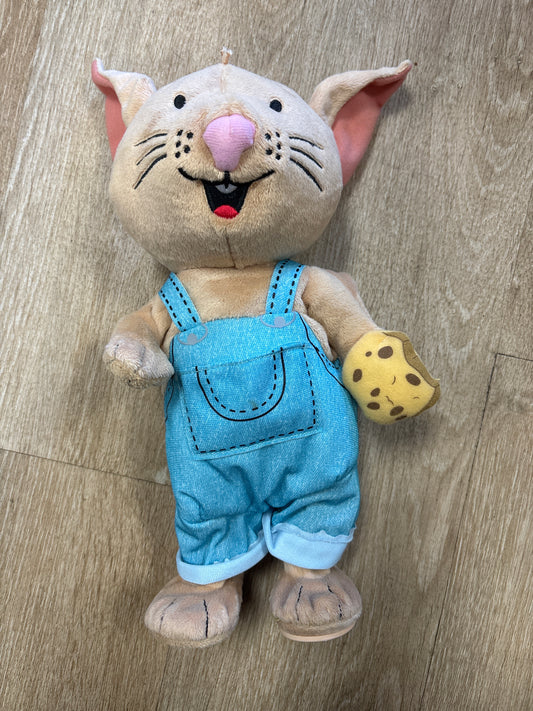 Toy - Electronic If You Give A Mouse A Cookie Doll