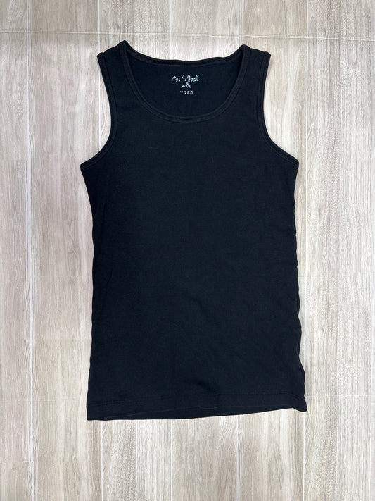 7/8 Black Basic Tank
