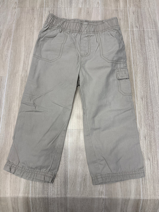 24m Khaki Straight Leg Pants