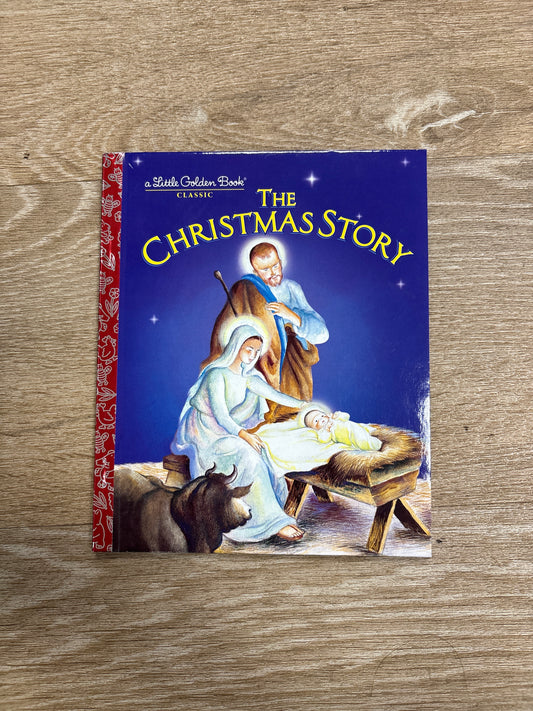 Book - The Christmas Story
