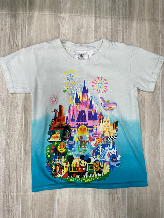 4/5T Disney x Joey Chou Collab Graphic Shirt
