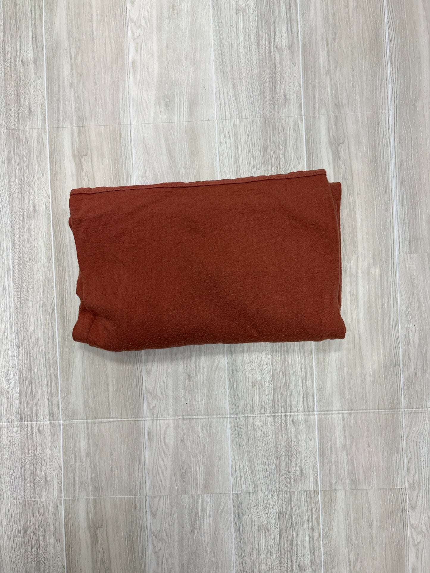 Solly Baby Wrap - Terracotta (Small) blemish