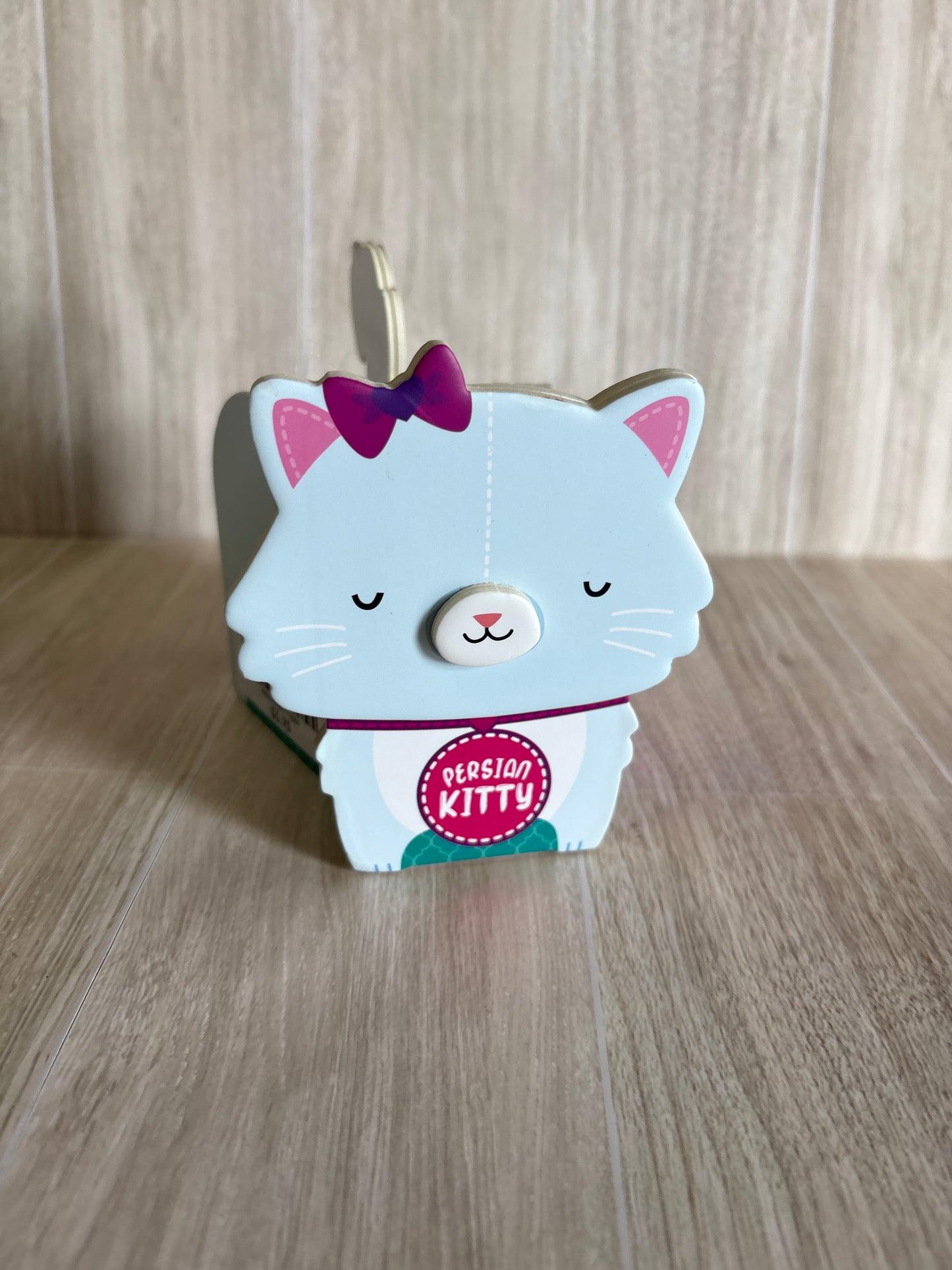 Book - Persian Kitty