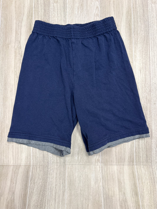 5T Navy Soft Shorts