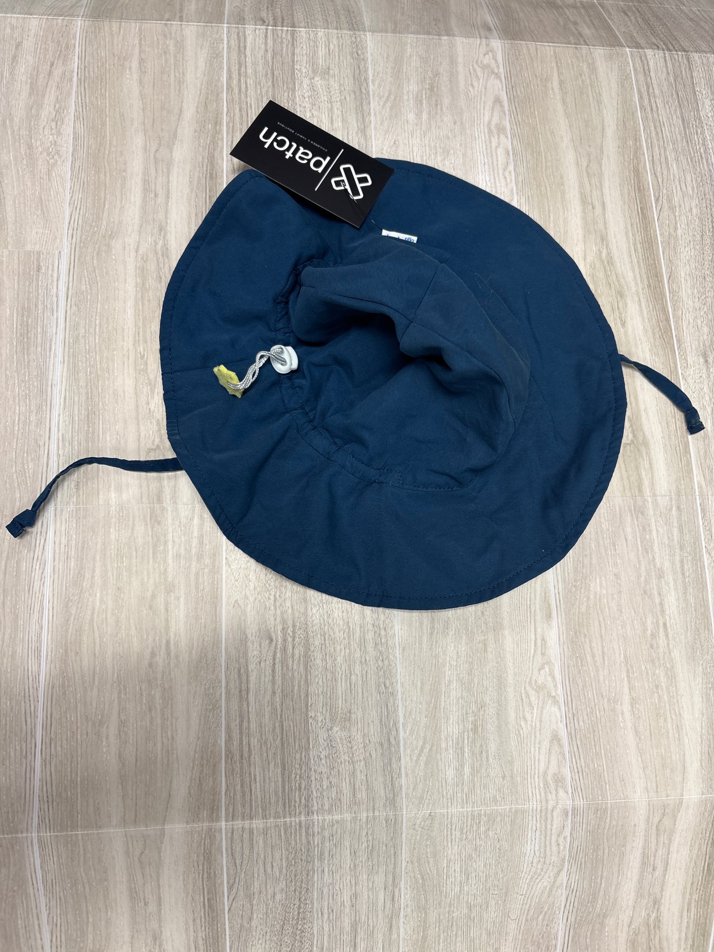 9-18m Navy iPlay UPF50 Sunhat