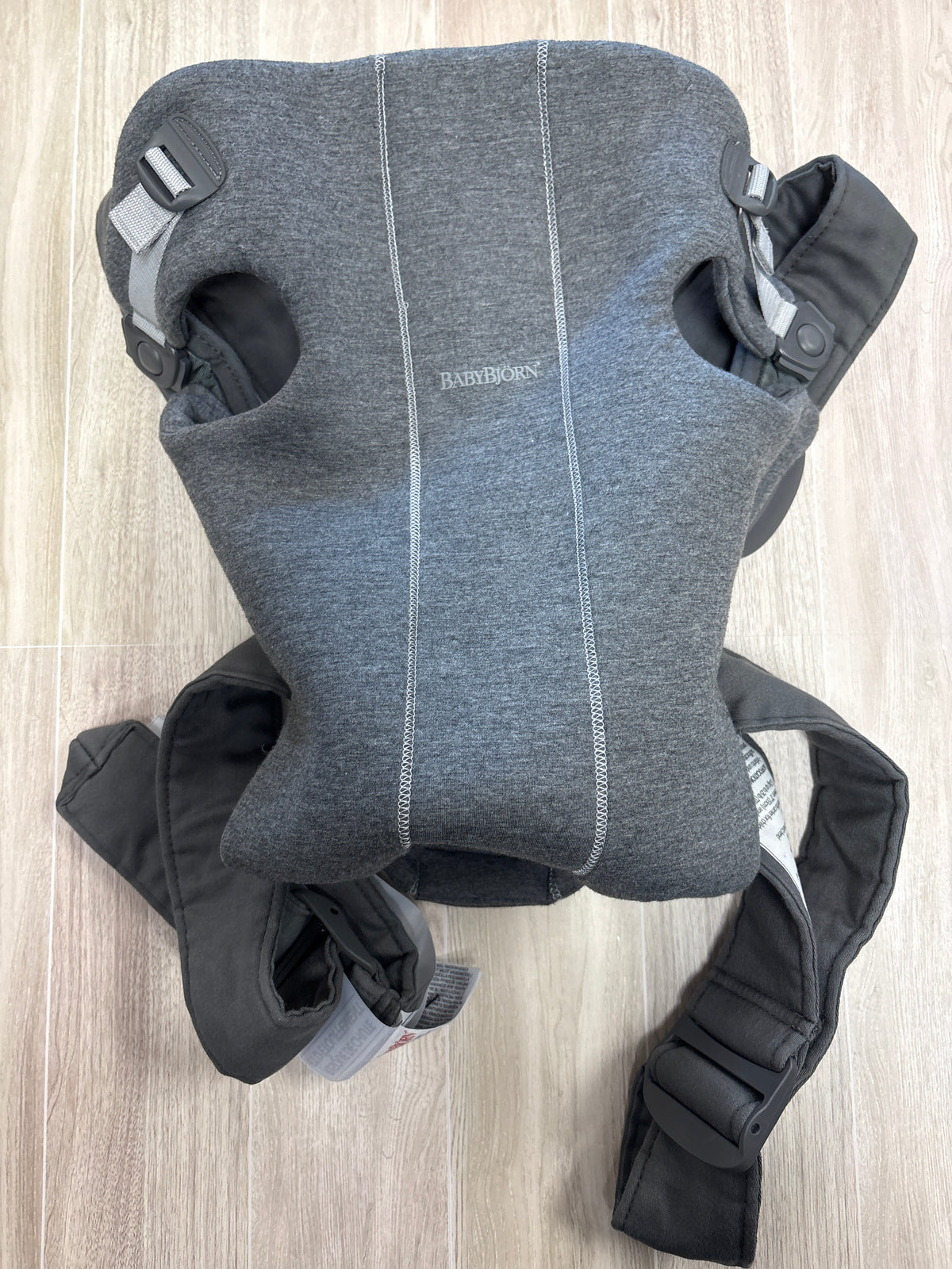 Baby Bjorn Carrier - Grey