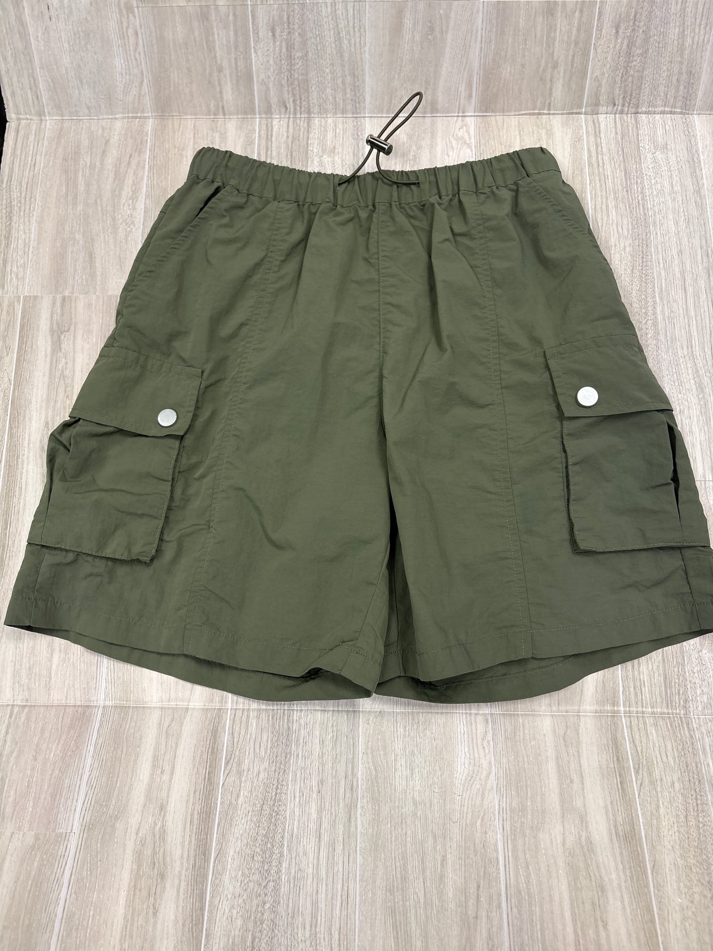 14/16 Olive Cargo Short