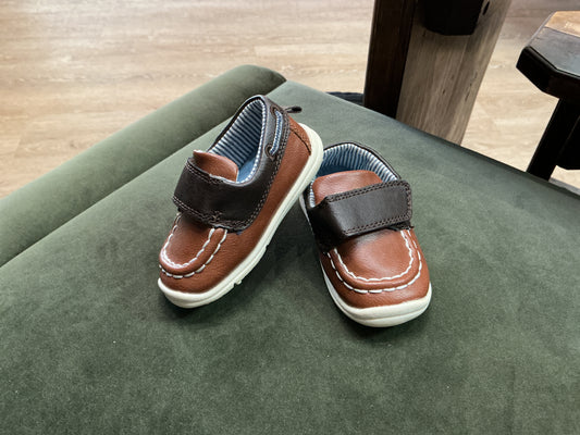 3.5c Carters Boat Shoes