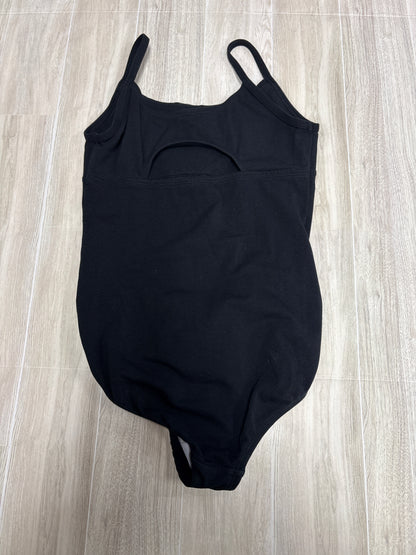 10/12 Black Leotard