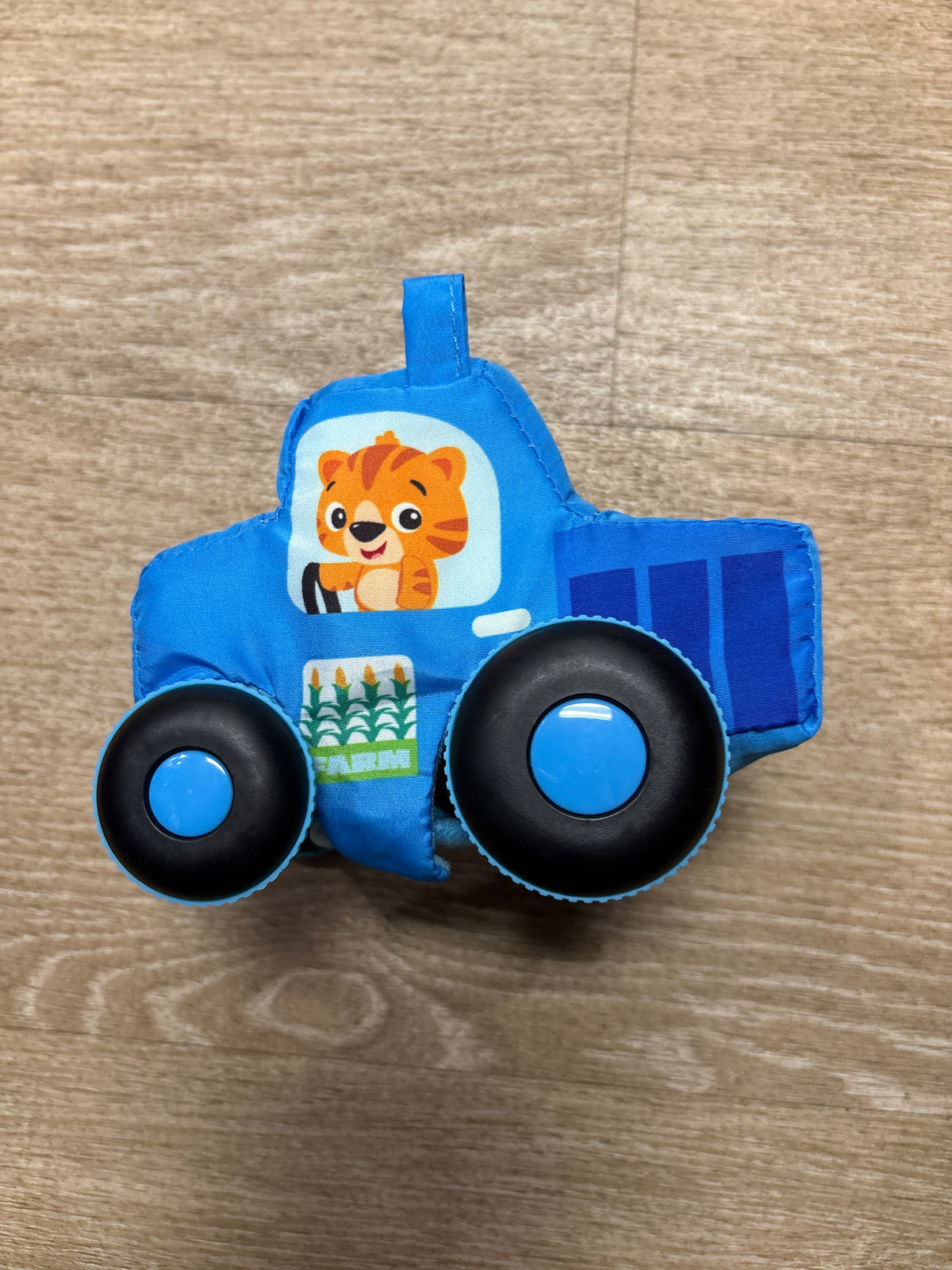 Toy - Electronic Soft Car