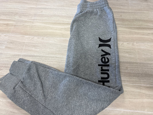 14/16 Grey Hurley Joggers